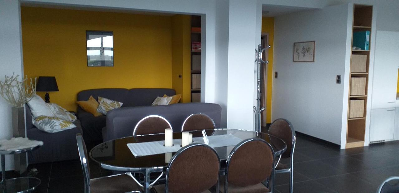 Chez Chantal - Appartement Privatif Yvoir Eksteriør billede