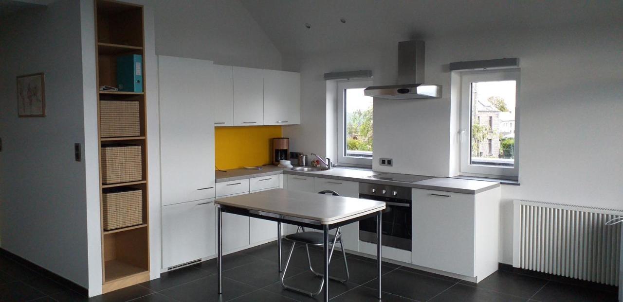 Chez Chantal - Appartement Privatif Yvoir Eksteriør billede