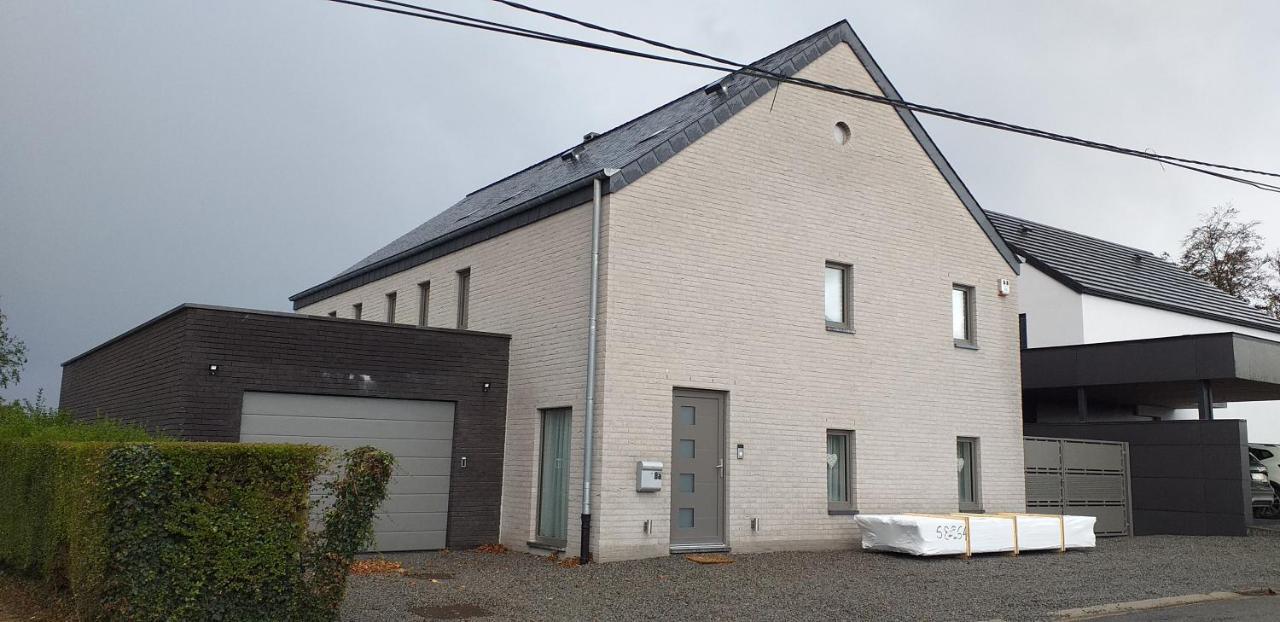 Chez Chantal - Appartement Privatif Yvoir Eksteriør billede